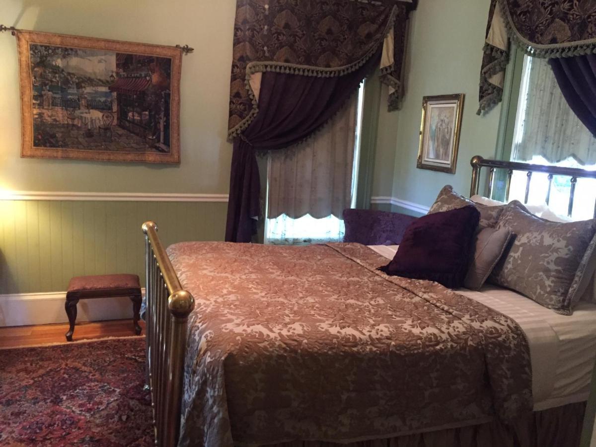 The Whitmore Inn Weaverville Εξωτερικό φωτογραφία
