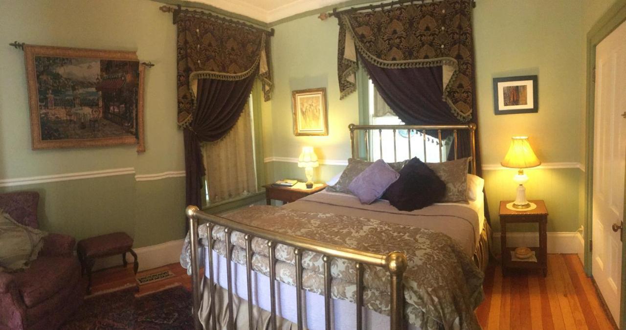 The Whitmore Inn Weaverville Εξωτερικό φωτογραφία