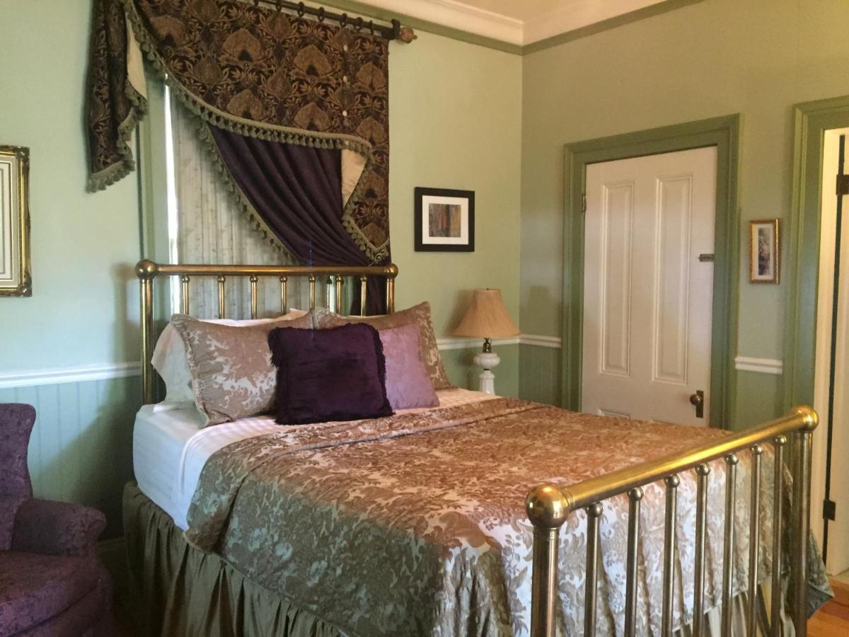 The Whitmore Inn Weaverville Εξωτερικό φωτογραφία