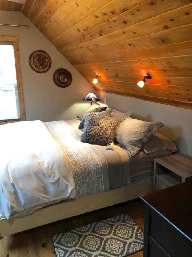 The Whitmore Inn Weaverville Εξωτερικό φωτογραφία