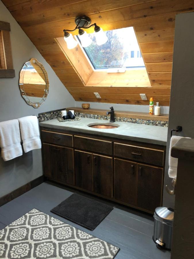 The Whitmore Inn Weaverville Εξωτερικό φωτογραφία
