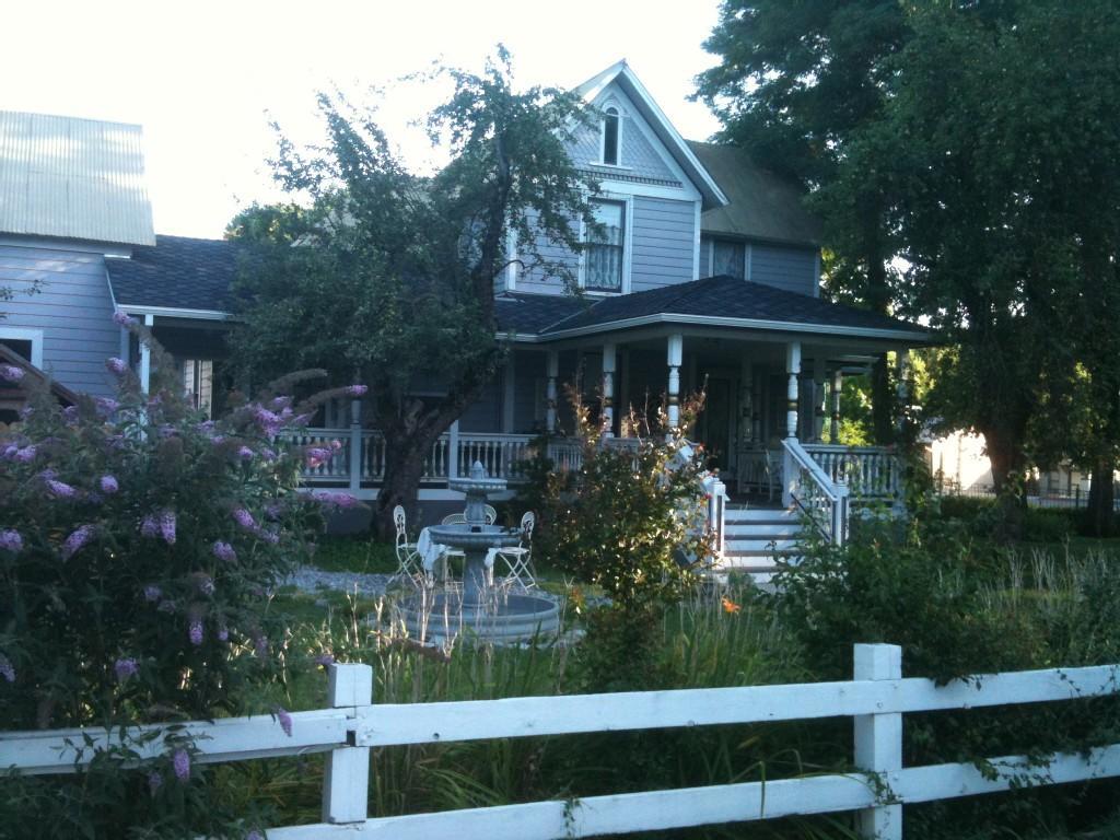 The Whitmore Inn Weaverville Εξωτερικό φωτογραφία