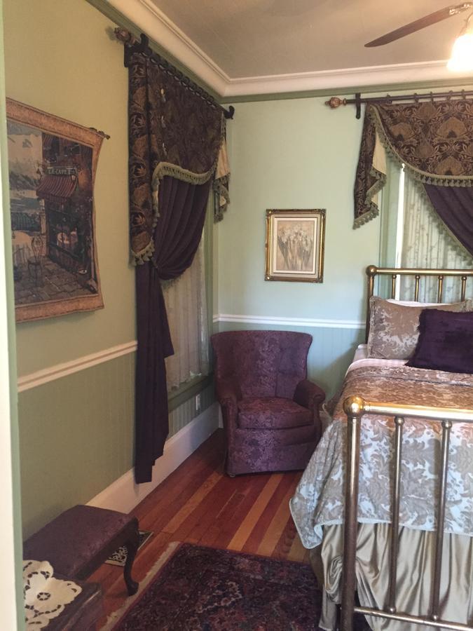 The Whitmore Inn Weaverville Εξωτερικό φωτογραφία