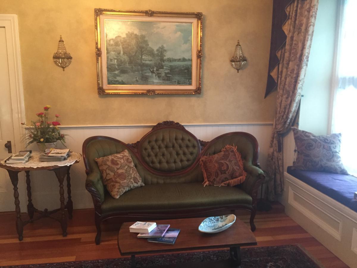 The Whitmore Inn Weaverville Εξωτερικό φωτογραφία