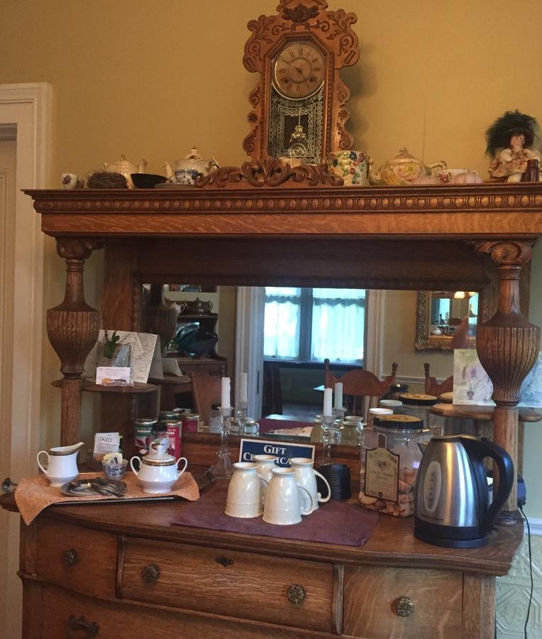 The Whitmore Inn Weaverville Εξωτερικό φωτογραφία