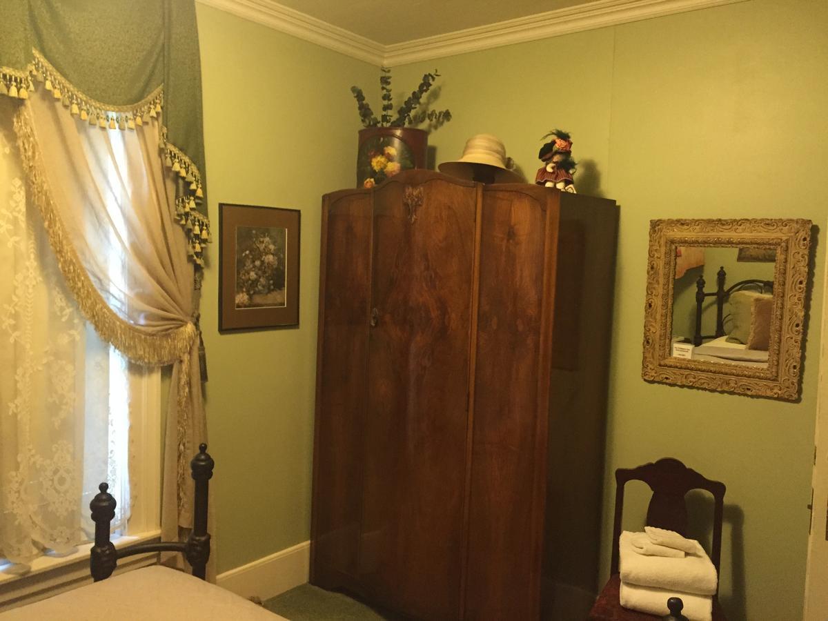 The Whitmore Inn Weaverville Εξωτερικό φωτογραφία